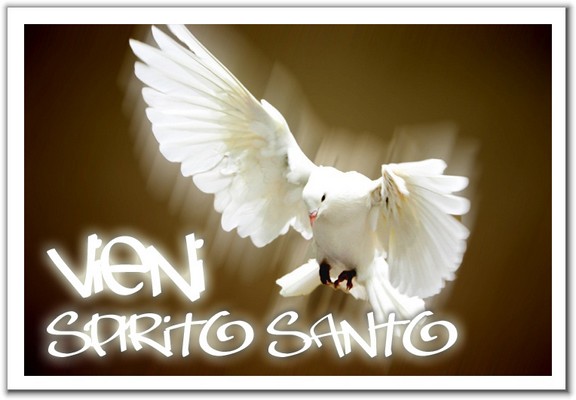 Vieni Spirito Santo
